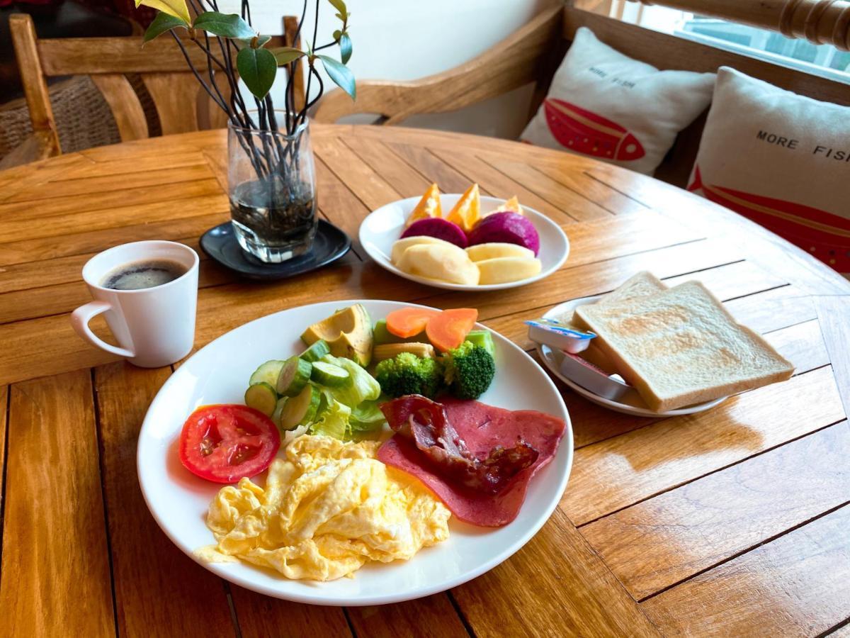 Mamalulu Hostel Vườn quốc gia Khẩn Đinh Ngoại thất bức ảnh