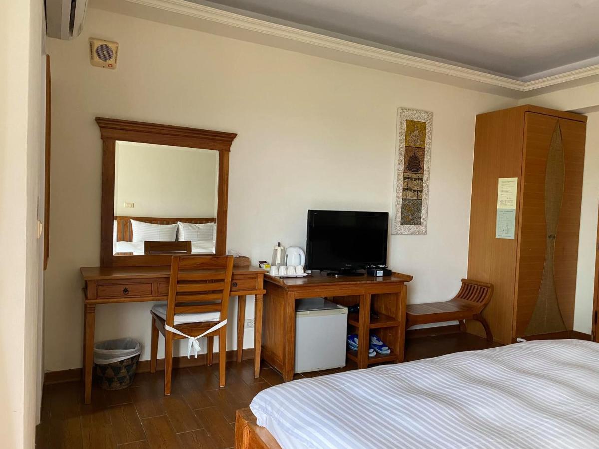 Mamalulu Hostel Vườn quốc gia Khẩn Đinh Ngoại thất bức ảnh